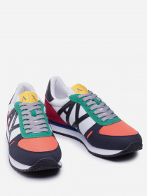 Кросівки Armani Exchange модель XUX017-XCC68-K512 Фото