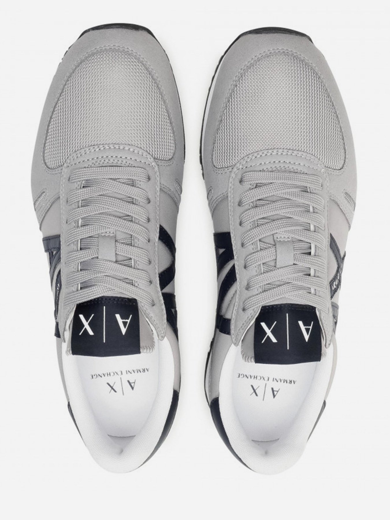 Кросівки Armani Exchange модель XUX017-XCC68-K531 Фото