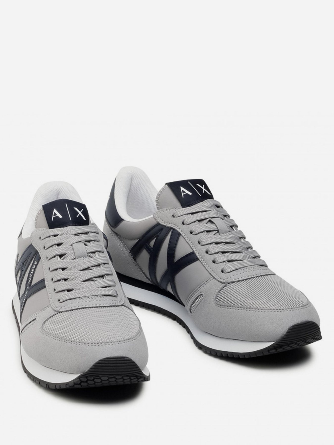 Кросівки Armani Exchange модель XUX017-XCC68-K531 Фото