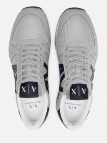 Кросівки Armani Exchange модель XUX017-XCC68-K531 Фото