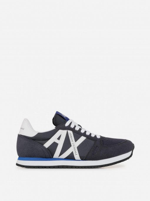 Кроссовки Armani Exchange модель XUX017-XCC68-K487 Фото