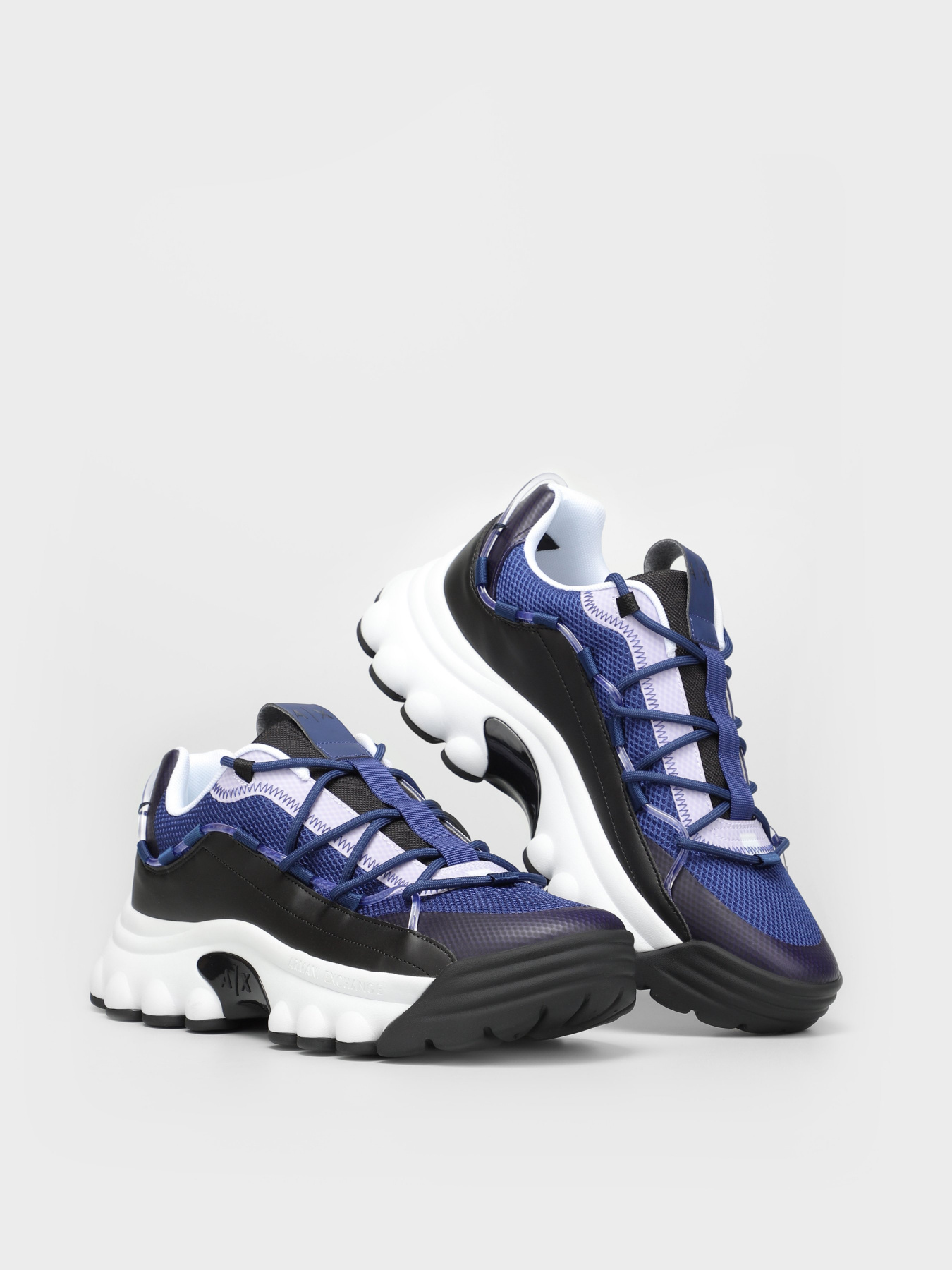 Кросівки Armani Exchange модель XUX093-XV282-K521 Фото