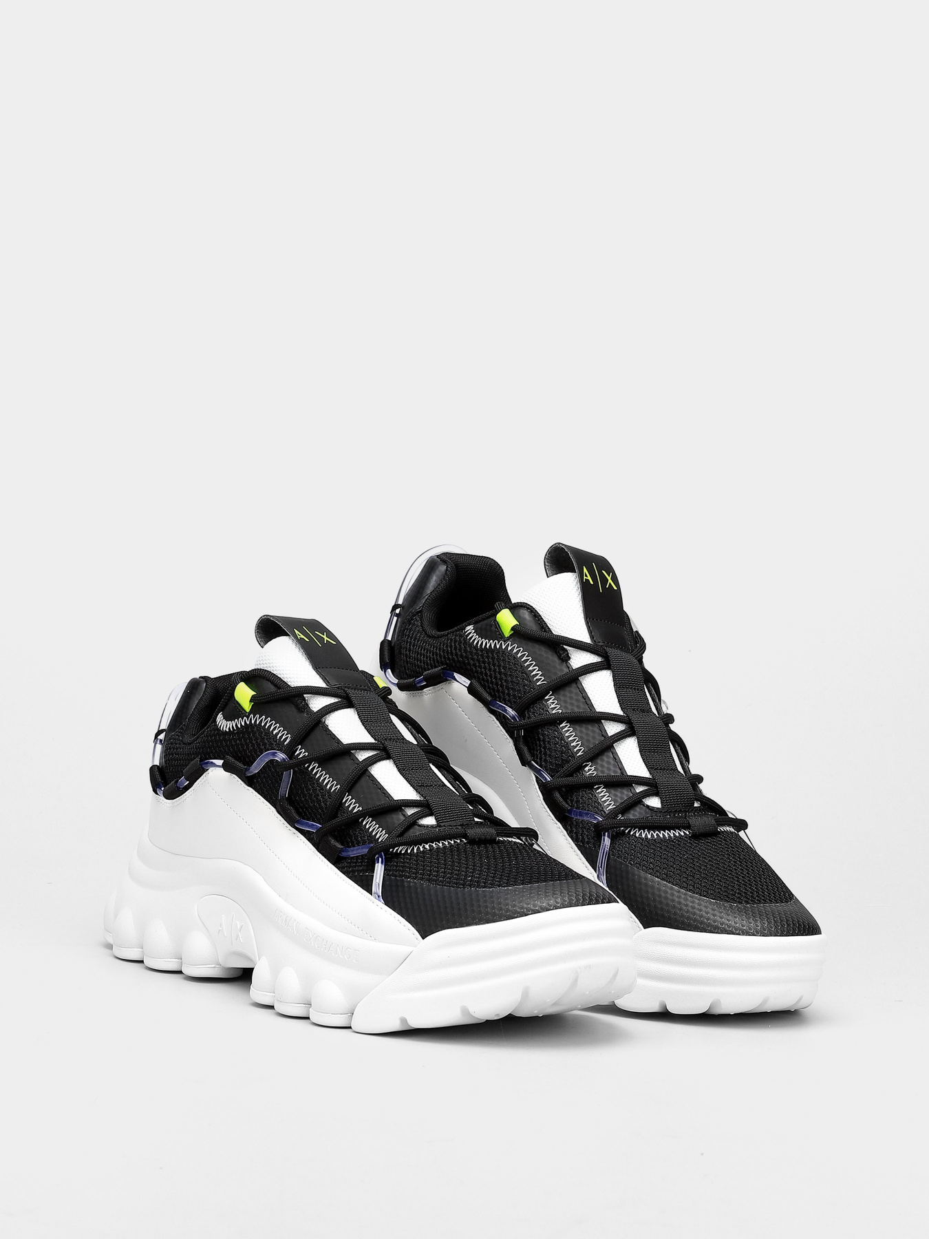 Кросівки Armani Exchange модель XUX093-XV282-N642 Фото