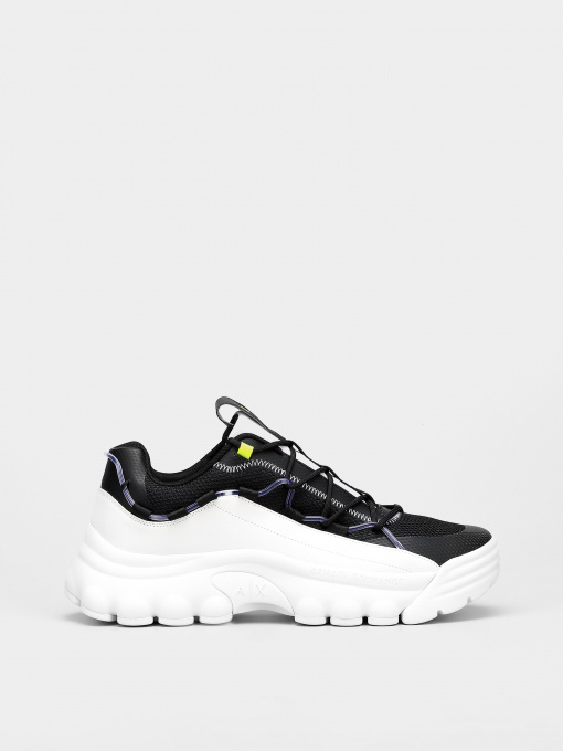 Кросівки Armani Exchange модель XUX093-XV282-N642 Фото