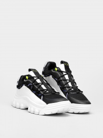 Кросівки Armani Exchange модель XUX093-XV282-N642 Фото