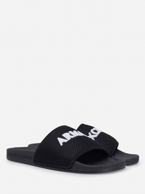 Шльопанці Armani Exchange модель XUP001-XV087-A120 Фото