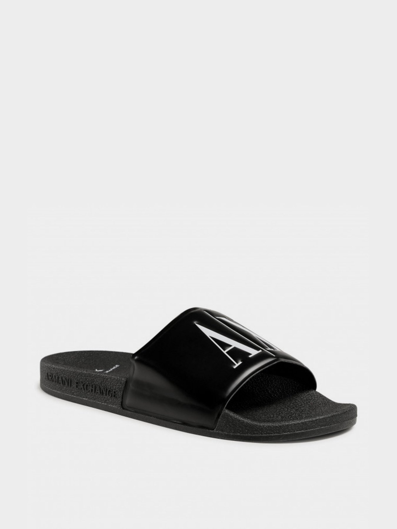 Шлёпанцы Armani Exchange модель XUP004-XV231-00002 Фото