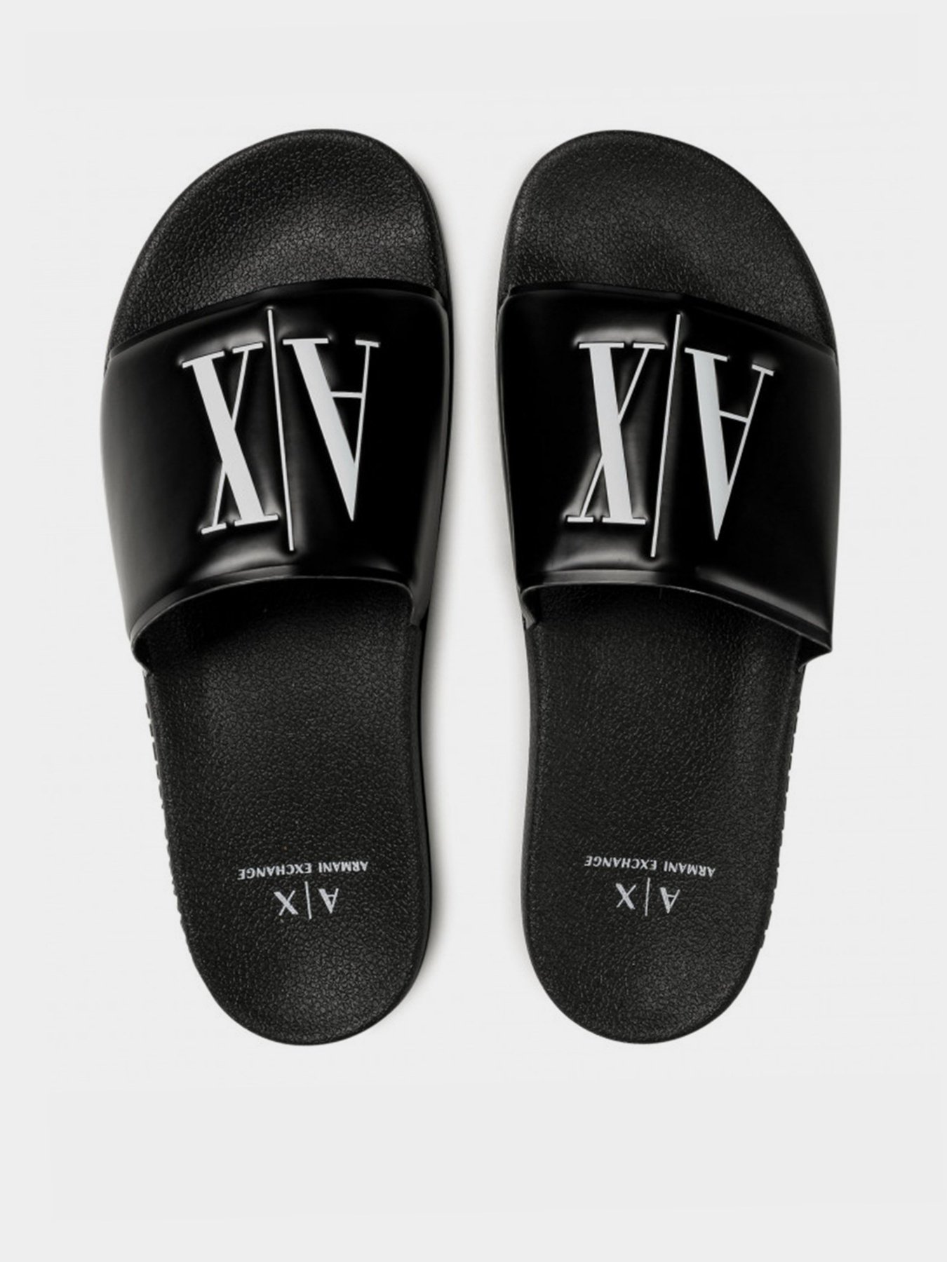 Шлёпанцы Armani Exchange модель XUP004-XV231-00002 Фото