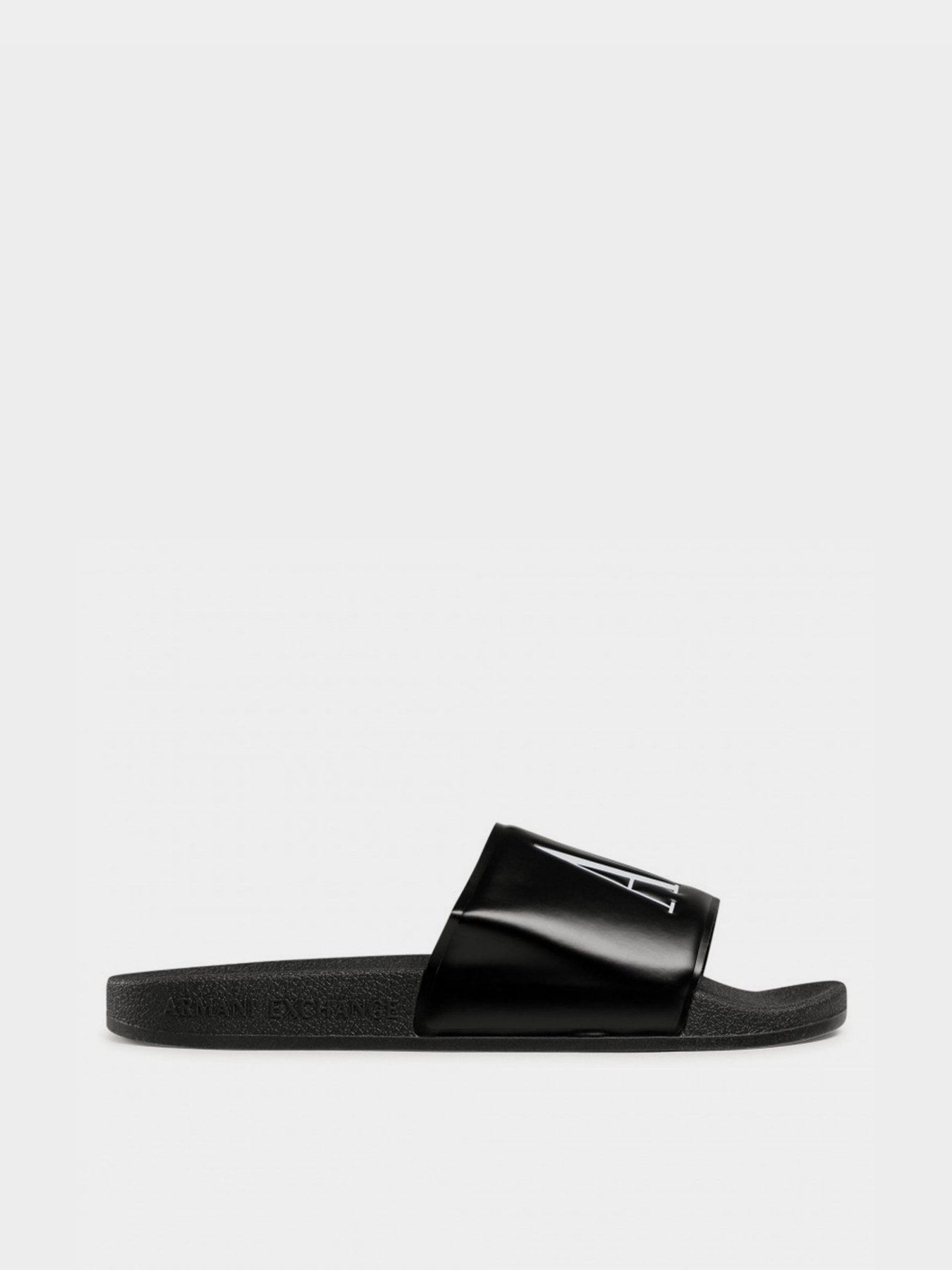 Шлёпанцы Armani Exchange модель XUP004-XV231-00002 Фото