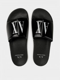 Шлёпанцы Armani Exchange модель XUP004-XV231-00002 Фото
