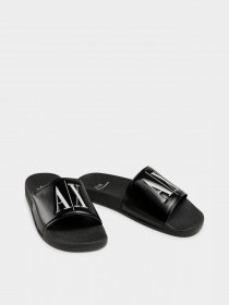 Шлёпанцы Armani Exchange модель XUP004-XV231-00002 Фото