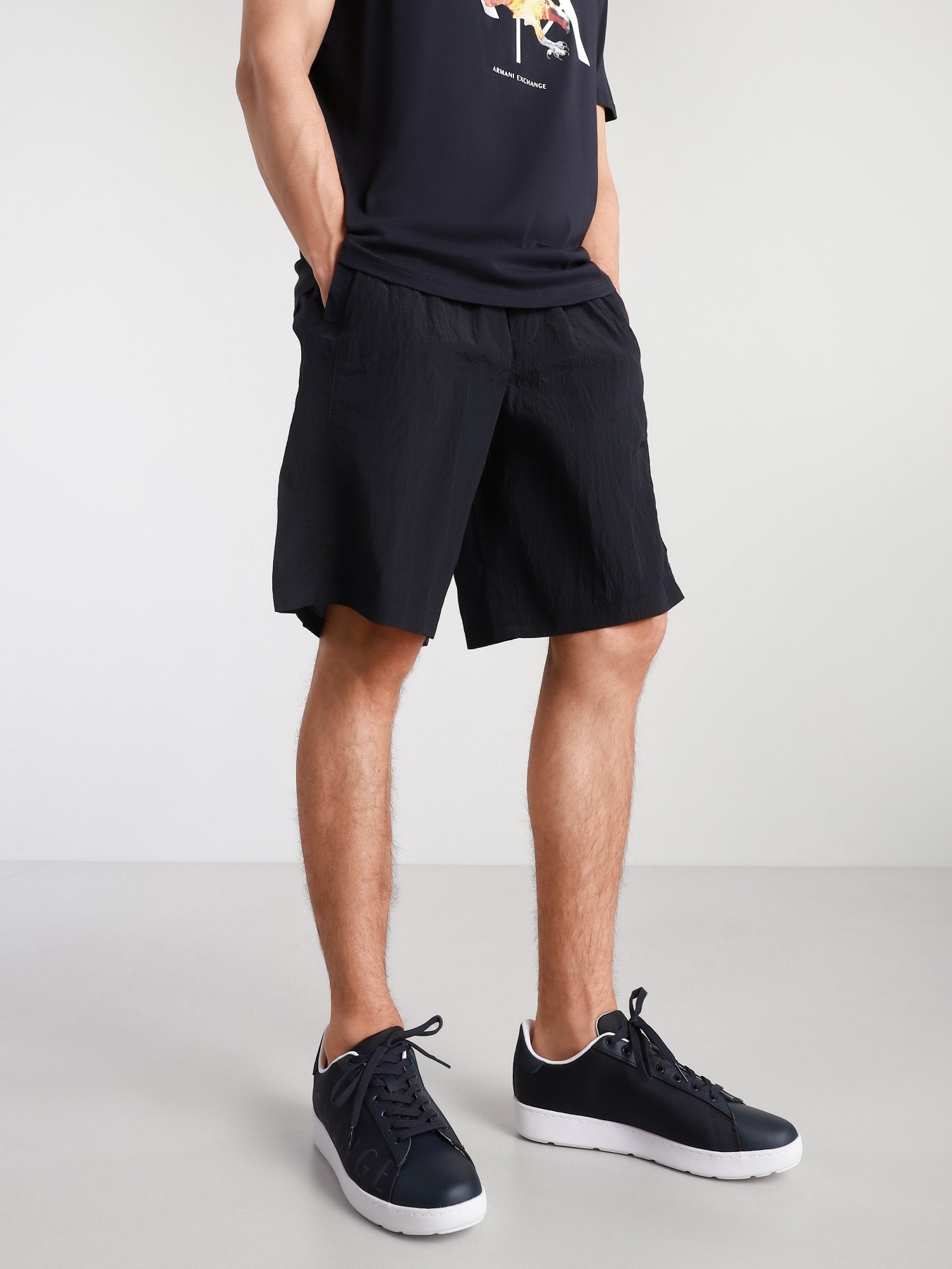 Кросівки Armani Exchange модель XUX084-XV289-N151 Кросівки Armani Exchange модель XUX084-XV289-N151 Фото