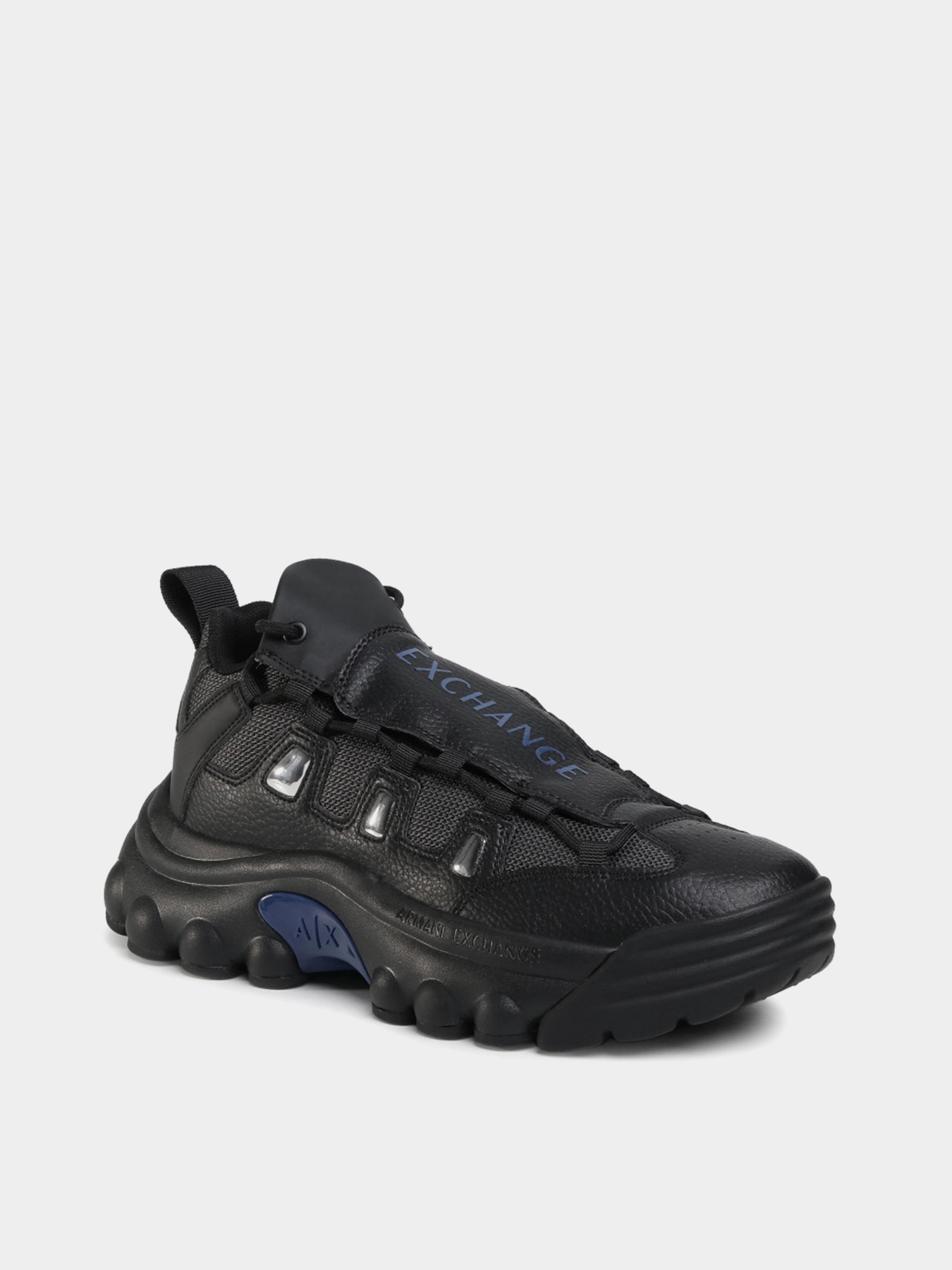 Кросівки Armani Exchange модель XUX074-XV244-00002 Фото