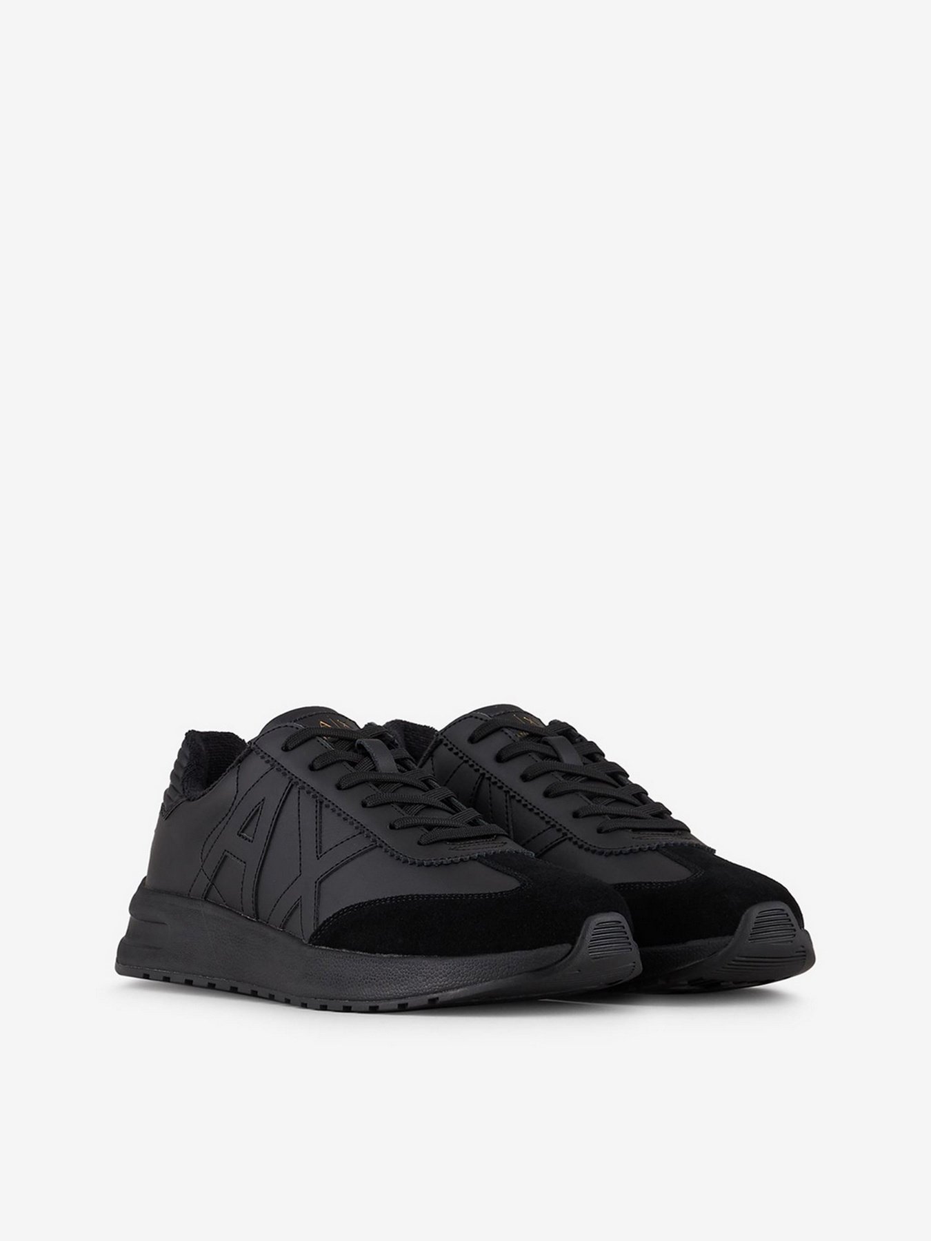Кросівки Armani Exchange модель XUX071-XV234-K001 Кросівки Armani Exchange модель XUX071-XV234-K001 Фото