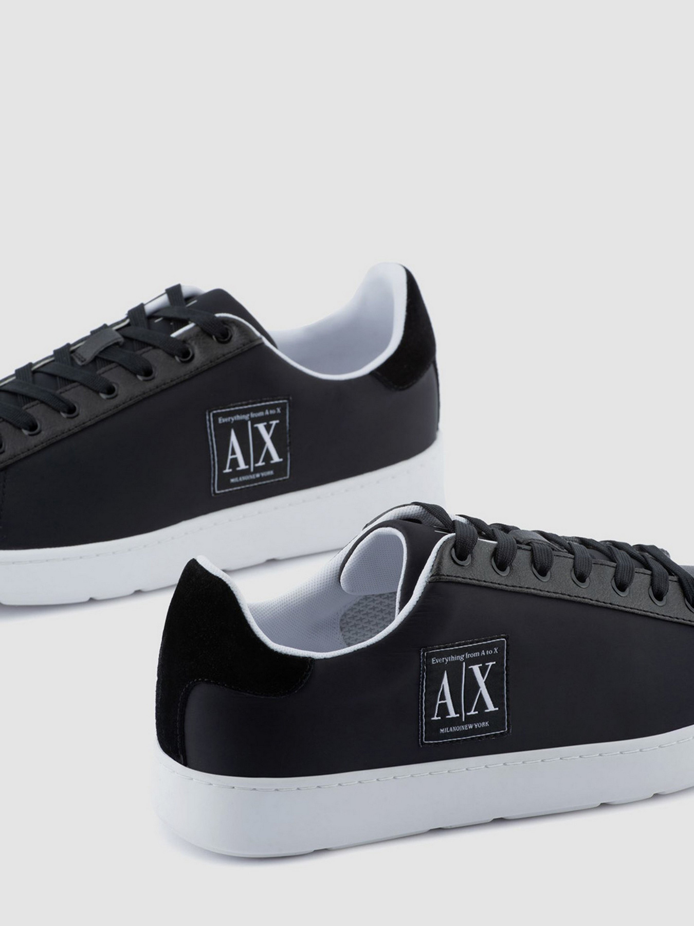 Кросівки Armani Exchange модель XUX084-XV557-00002 Фото