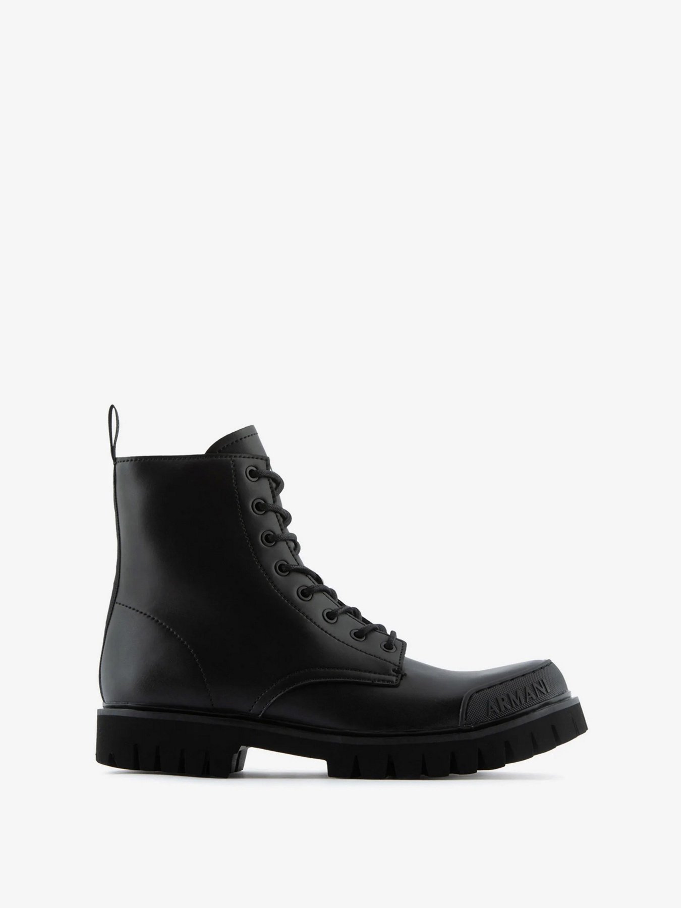 Черевики та чоботи Armani Exchange модель XUM008-XV612-00002 Черевики та чоботи Armani Exchange модель XUM008-XV612-00002 Фото