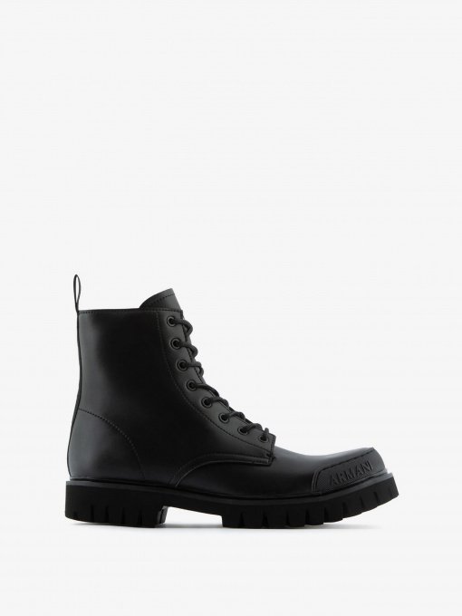 Черевики та чоботи Armani Exchange модель XUM008-XV612-00002 Фото