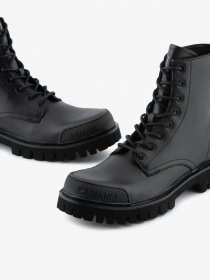 Черевики та чоботи Armani Exchange модель XUM008-XV612-00002 Фото