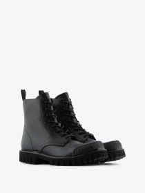 Черевики та чоботи Armani Exchange модель XUM008-XV612-00002 Фото