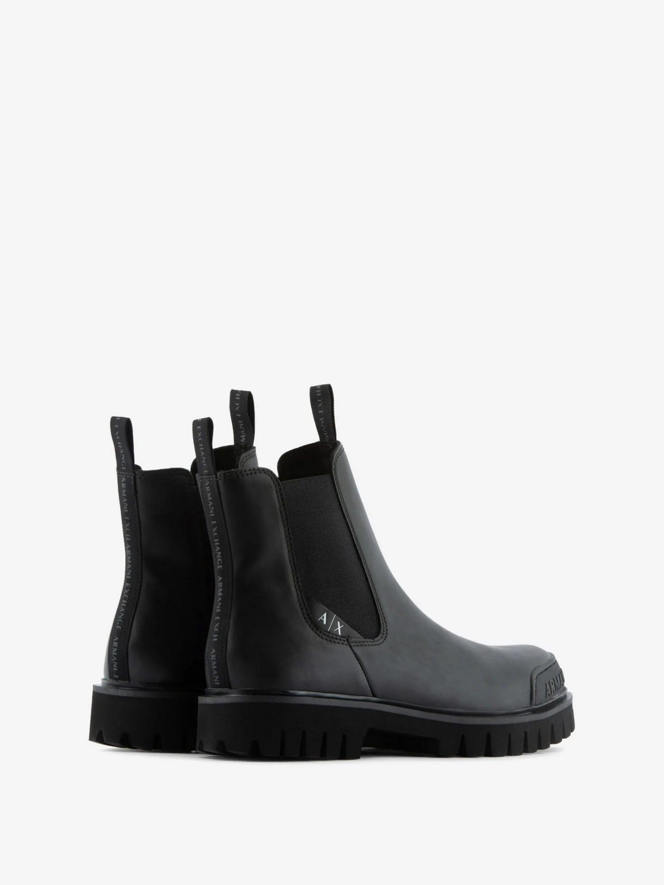 Черевики та чоботи Armani Exchange модель XUM009-XV617-00002 Черевики та чоботи Armani Exchange модель XUM009-XV617-00002 Фото