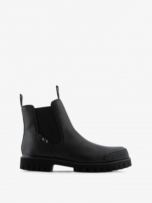 Черевики та чоботи Armani Exchange модель XUM009-XV617-00002 Фото