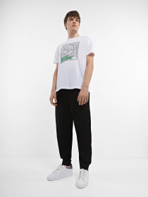 Кеди Armani Exchange модель XUX001-XV093-K709 Фото