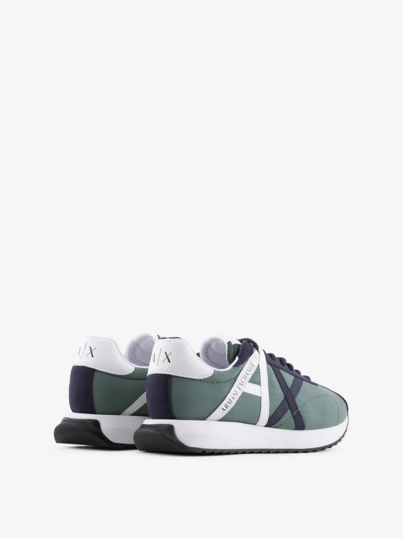 Кросівки Armani Exchange модель XUX150-XV608-S570 Кросівки Armani Exchange модель XUX150-XV608-S570 Фото
