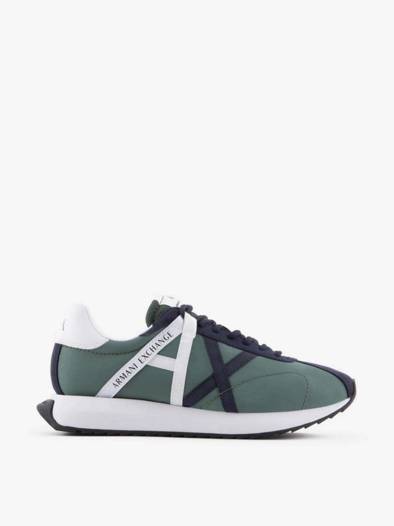 Кросівки Armani Exchange модель XUX150-XV608-S570 Кросівки Armani Exchange модель XUX150-XV608-S570 Фото