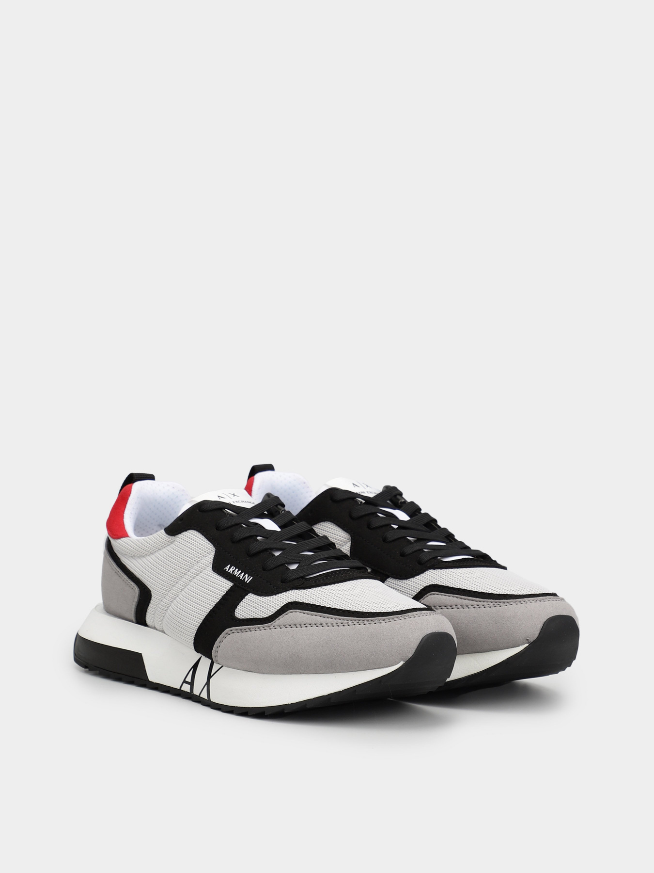 Кросівки Armani Exchange модель XUX151-XV609-S573 Кросівки Armani Exchange модель XUX151-XV609-S573 Фото