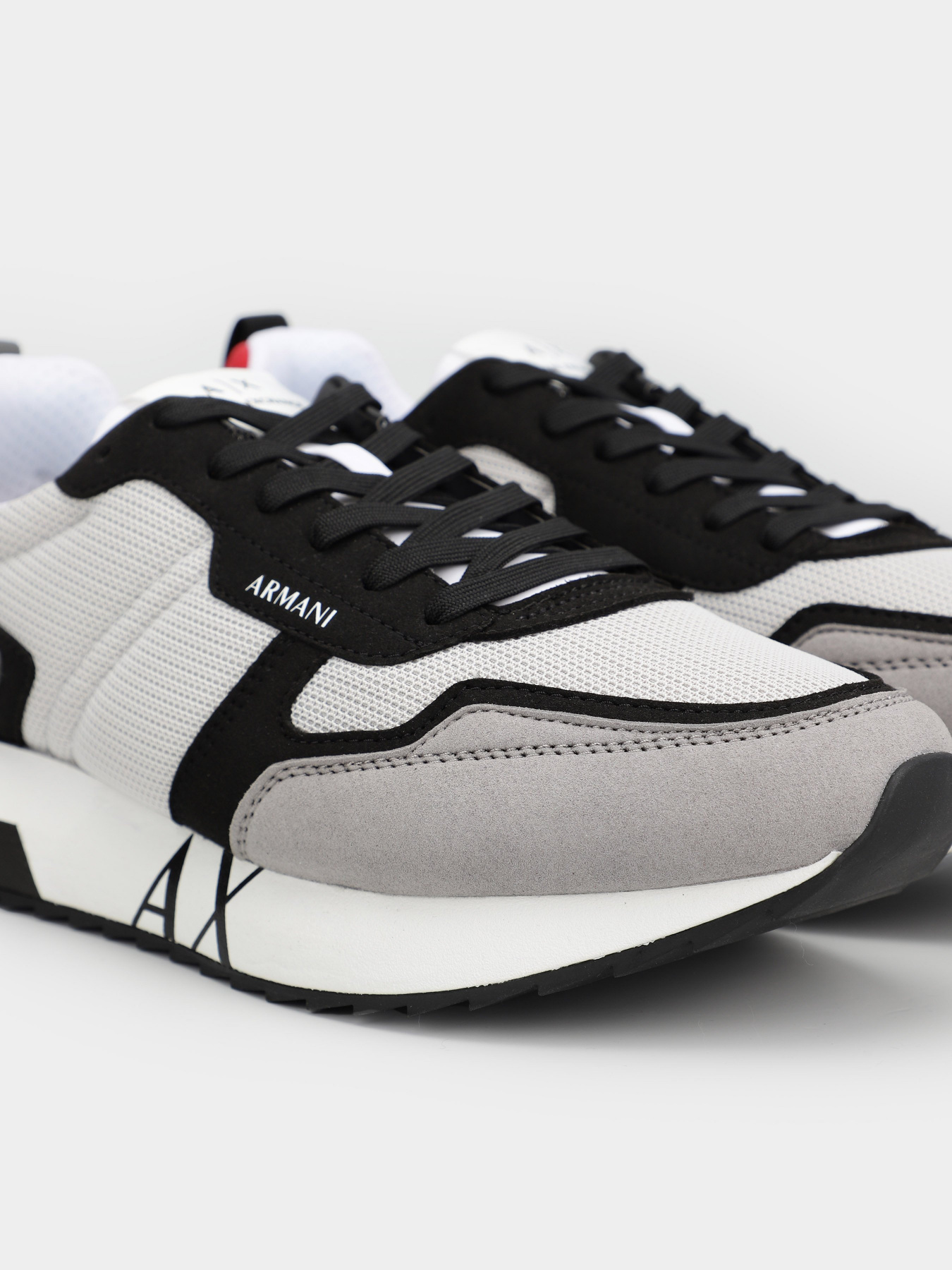 Кросівки Armani Exchange модель XUX151-XV609-S573 Кросівки Armani Exchange модель XUX151-XV609-S573 Фото