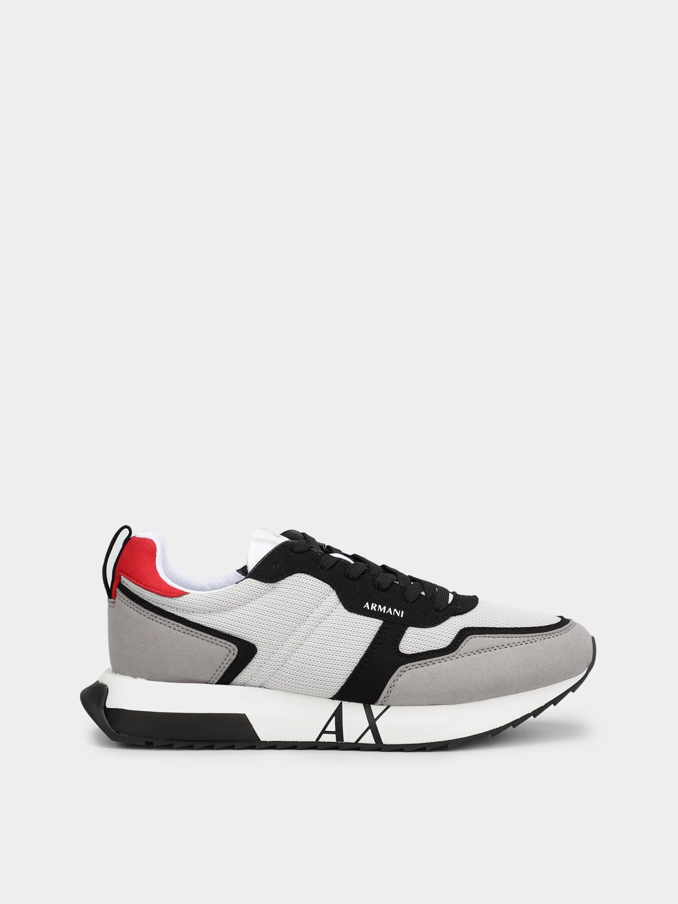 Кросівки Armani Exchange модель XUX151-XV609-S573 Кросівки Armani Exchange модель XUX151-XV609-S573 Фото