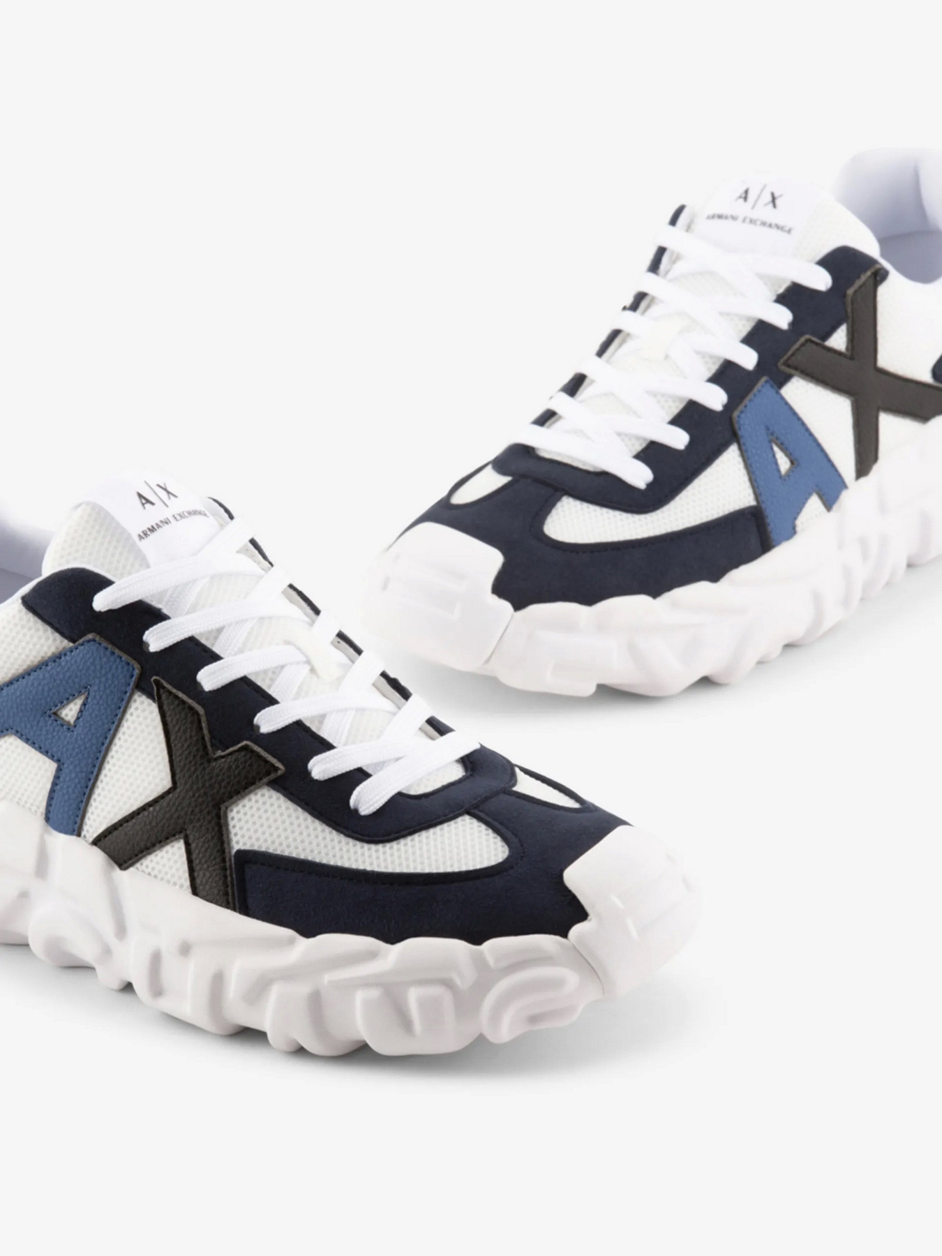 Кросівки Armani Exchange модель XUX153-XV611-S522 Фото