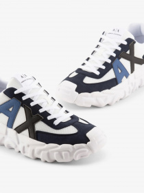 Кросівки Armani Exchange модель XUX153-XV611-S522 Фото