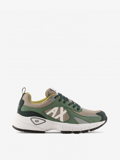 Кросівки Armani Exchange модель XUX172-XV664-S580 Фото