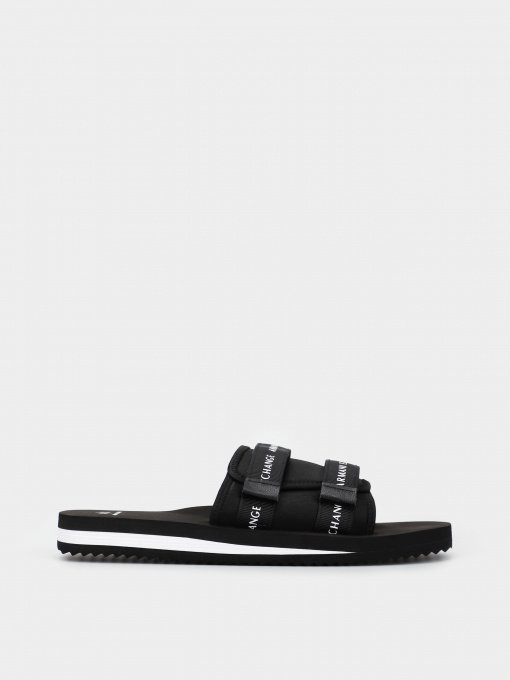 Шльопанці Armani Exchange модель XUP010-XV672-00002 Фото