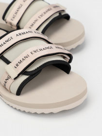 Шлёпанцы Armani Exchange модель XUP010-XV672-00252 Фото