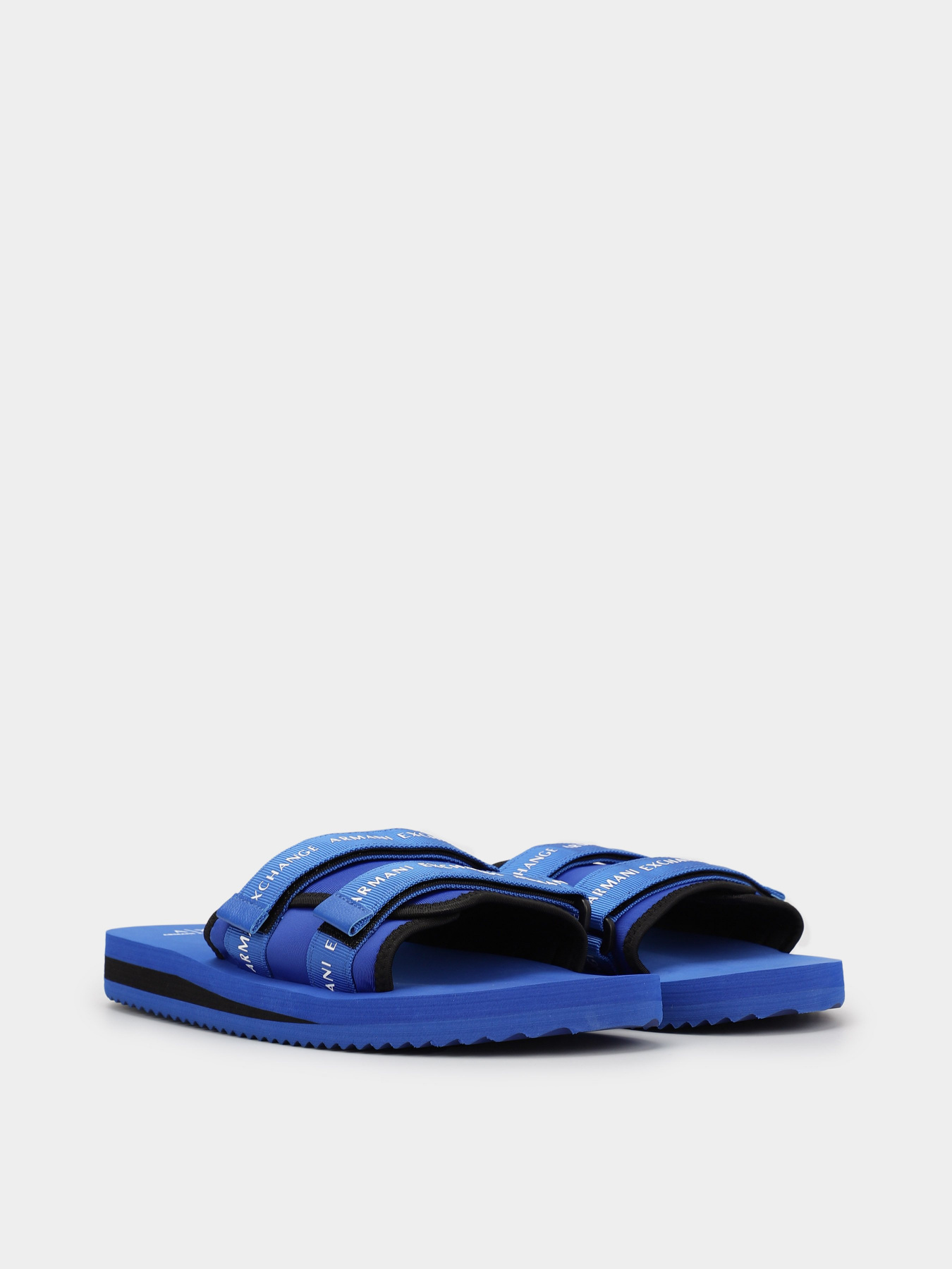 Шлёпанцы Armani Exchange модель XUP010-XV672-00539 Фото