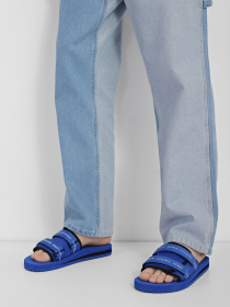 Шлёпанцы Armani Exchange модель XUP010-XV672-00539 Фото