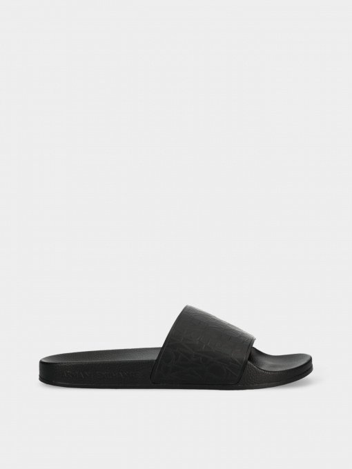 Шльопанці Armani Exchange модель XUP004-XV680-00002 Фото