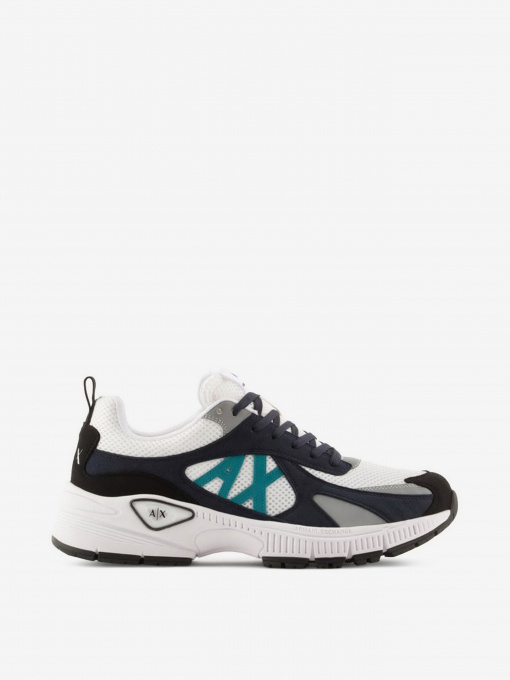 Кроссовки Armani Exchange модель XUX172-XV664-S583 Фото