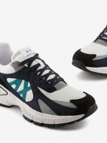 Кросівки Armani Exchange модель XUX172-XV664-S583 Фото