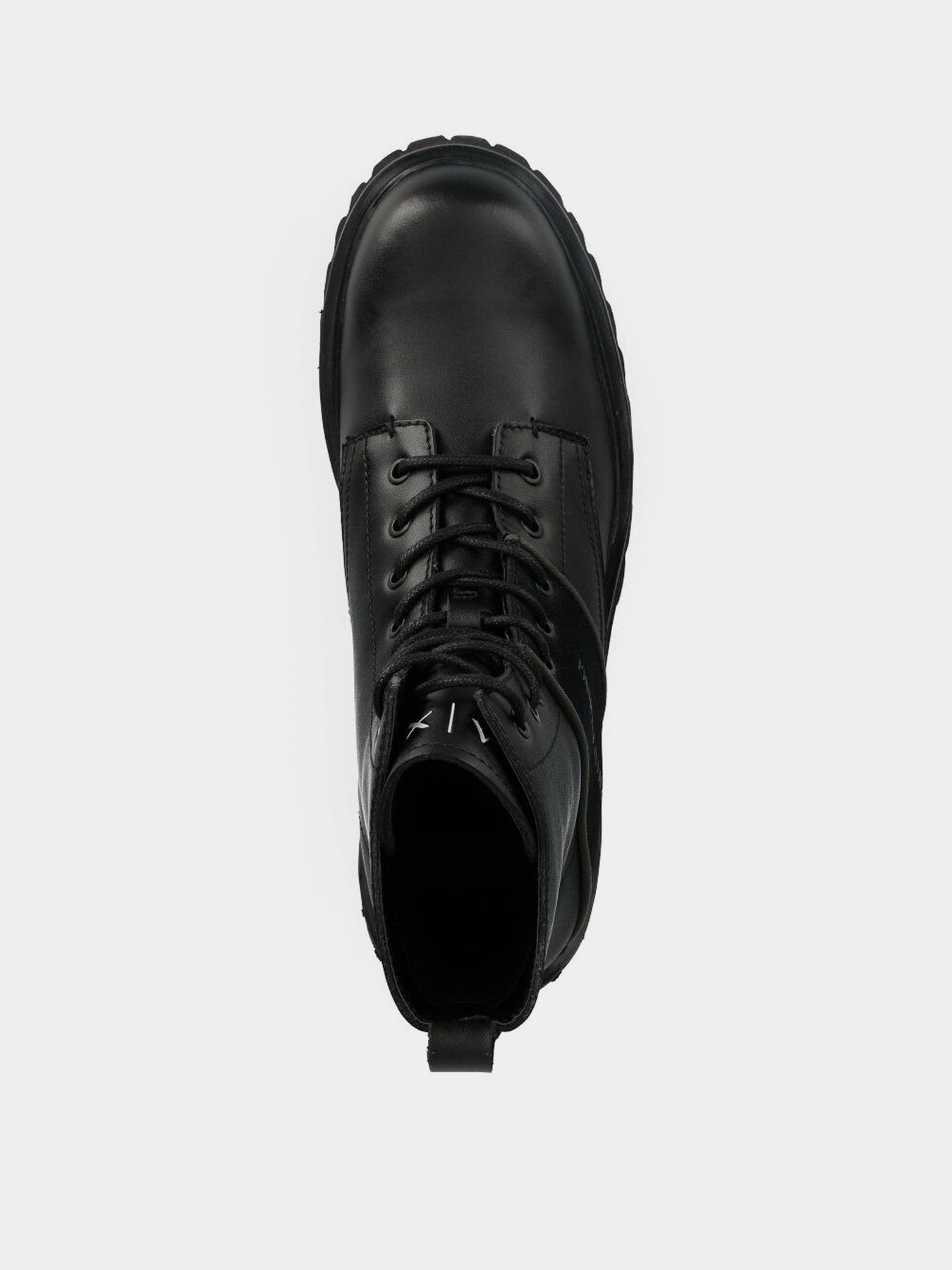Черевики та чоботи Armani Exchange модель XUM016-XV781-00002 Черевики та чоботи Armani Exchange модель XUM016-XV781-00002 Фото