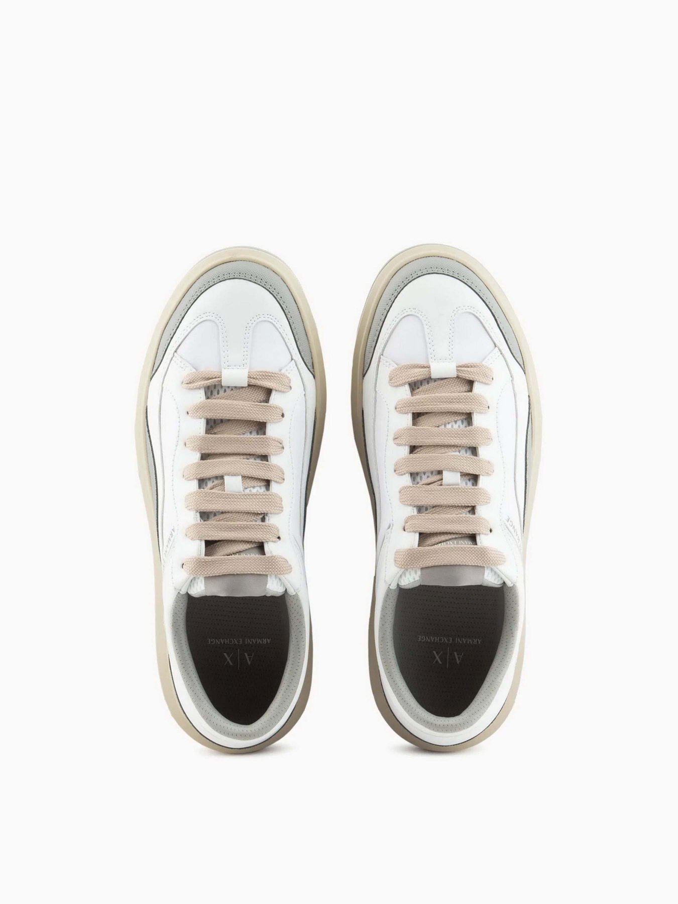 Кросівки Armani Exchange модель XUX191-XV785-K525 Фото