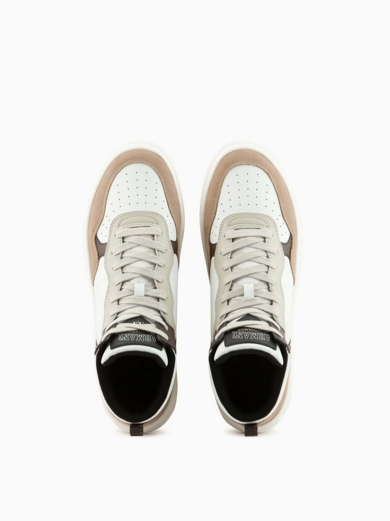 Кросівки Armani Exchange модель XUZ040-XV763-T041 Кросівки Armani Exchange модель XUZ040-XV763-T041 Фото