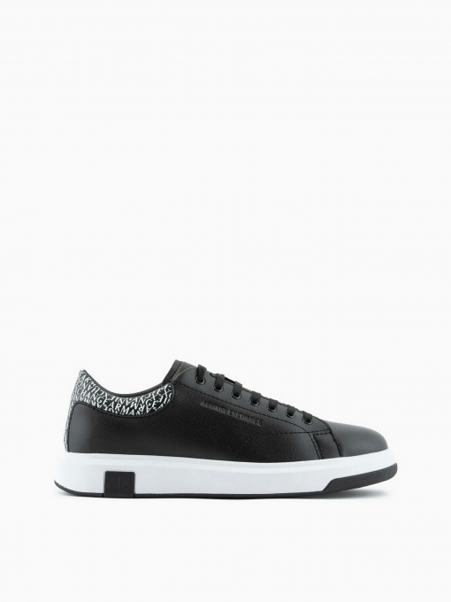 Кеды Armani Exchange модель XUX123-XV761-00002 Фото