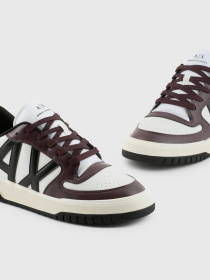 Кроссовки Armani Exchange модель XUX179-XV765-T044 Фото