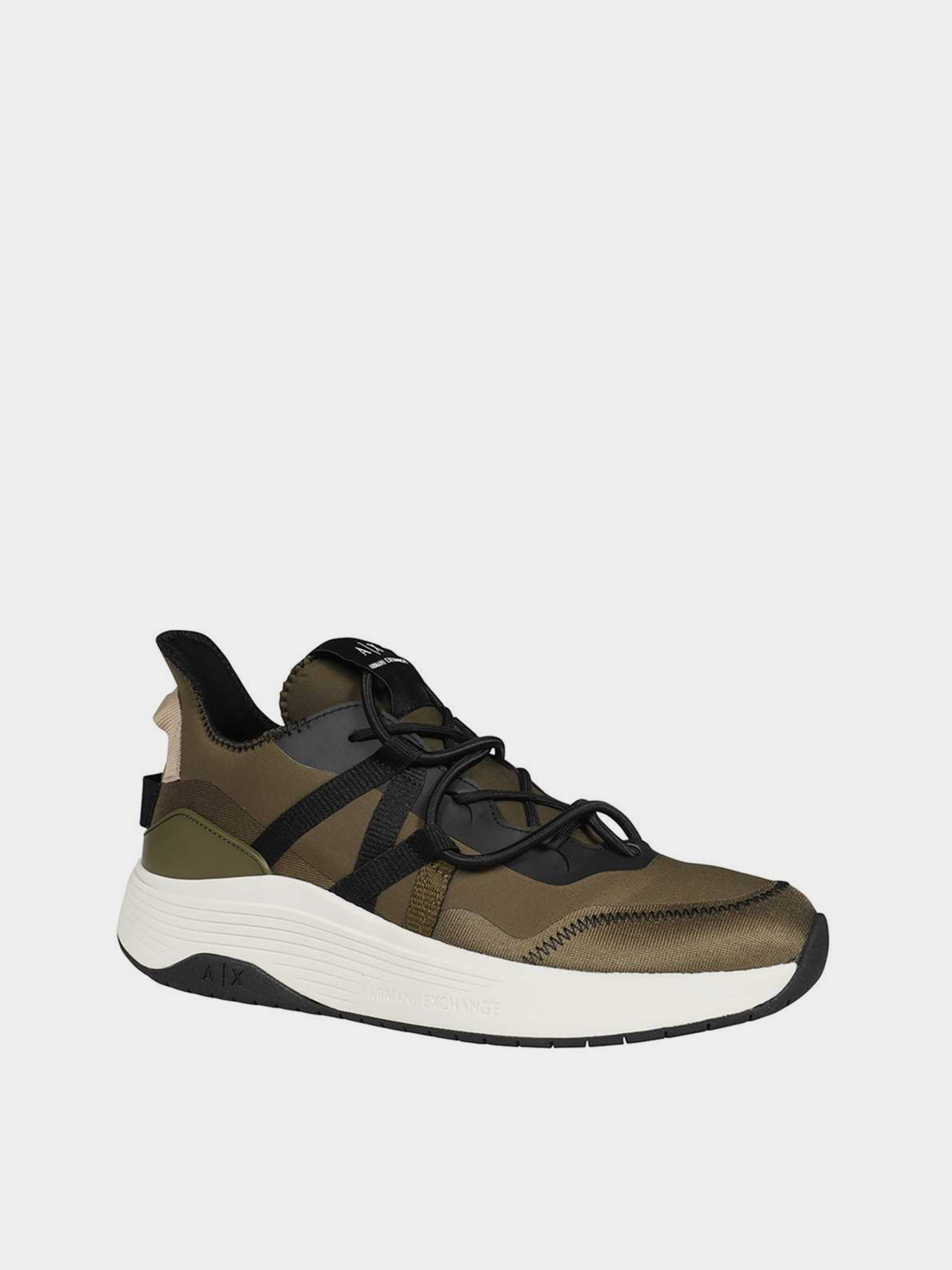 Кроссовки Armani Exchange модель XUX187-XV774-Q482 Фото