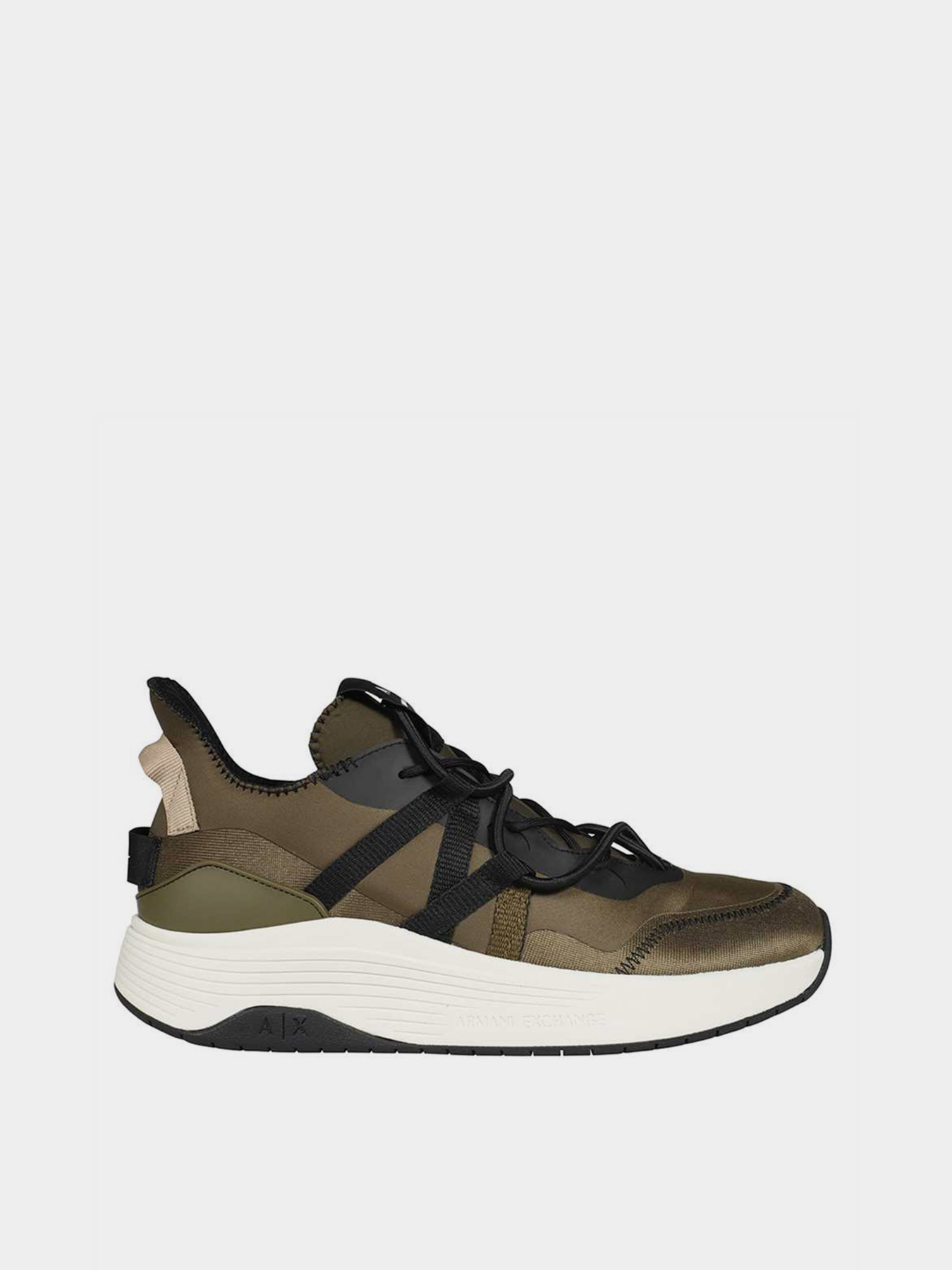 Кроссовки Armani Exchange модель XUX187-XV774-Q482 Фото