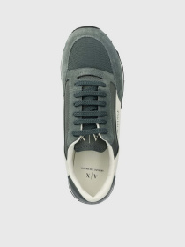 Кроссовки Armani Exchange Essential модель XUX083-XV263-T474 Фото