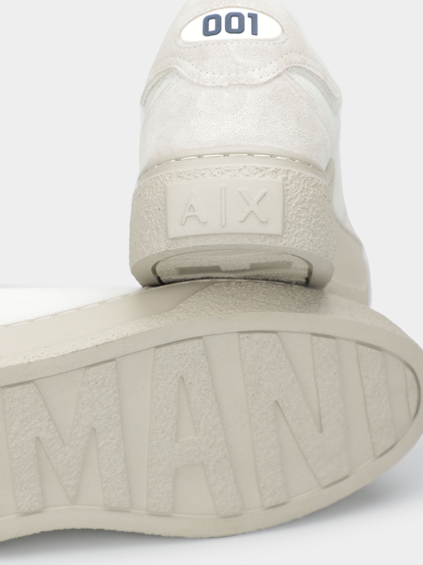 Кросівки Armani Exchange модель XUX196-XV796-T478 Фото